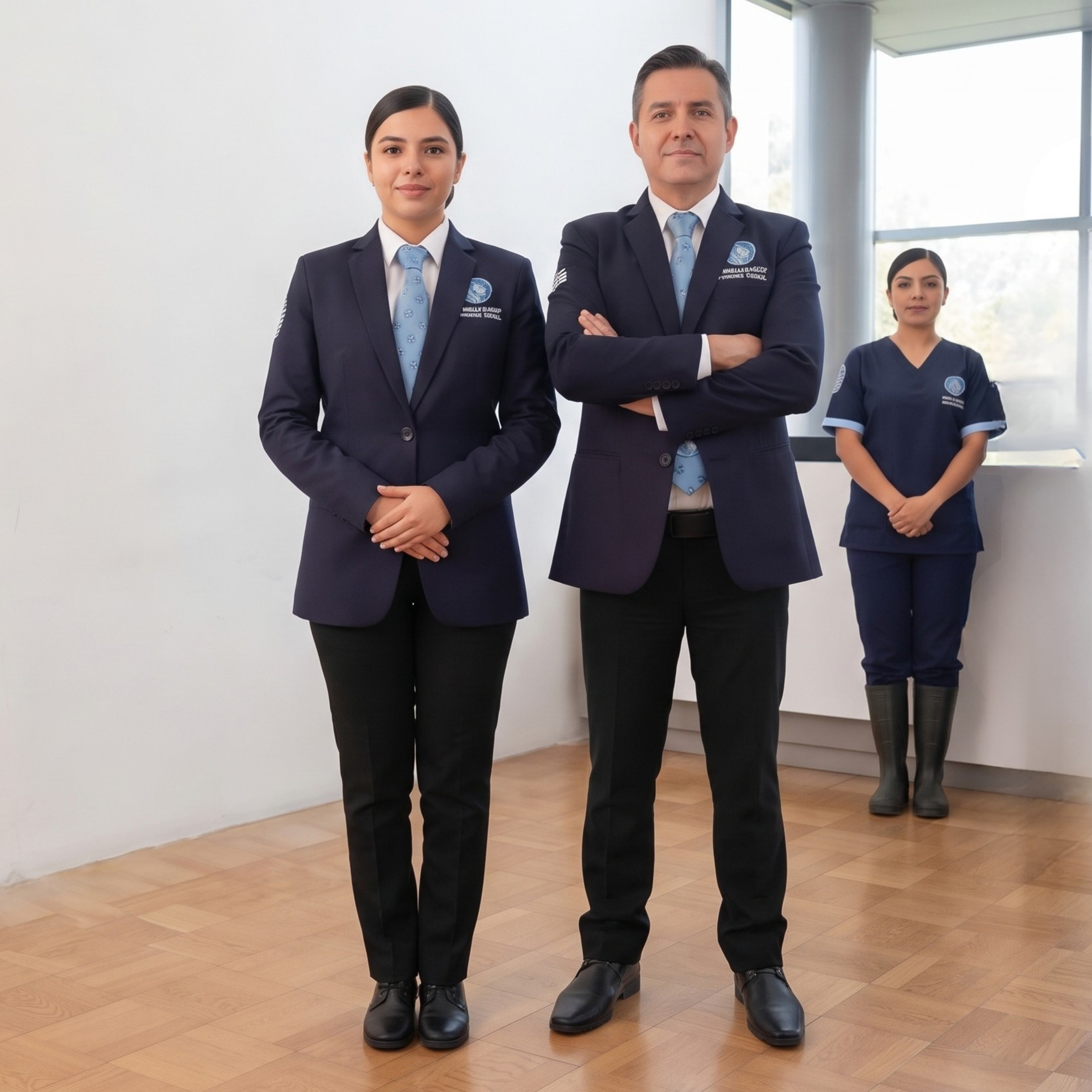 LAUMIR Seguridad — diapositiva 2